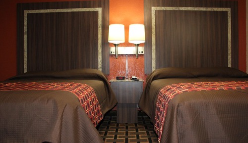 Standard Room, 1 Queen Bed, Non Smoking