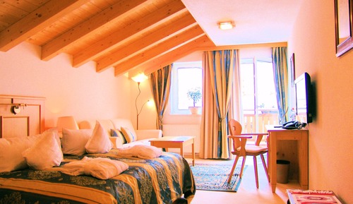 Comfort Double Room, Balcony (Alto Adige)