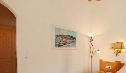 Suite, 2 Bedrooms, Balcony (Engadin)