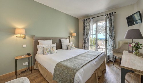 Superior Double or Twin Room, 1 Bedroom, Valley View