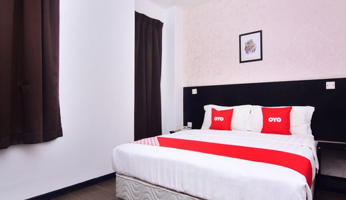 Deluxe Double Room, 1 Queen Bed