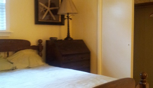 Family Double Room, 2 Bedrooms, Garden View