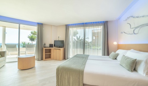 Superior Double Room, Sea View