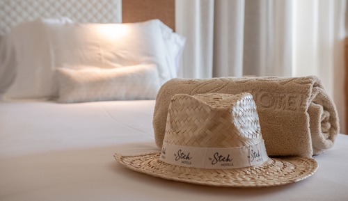 Standard Double Room, Sea View