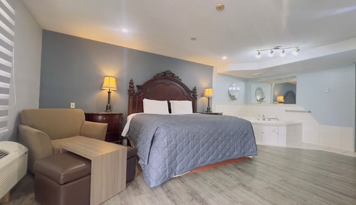 The Spa Room