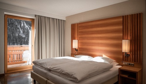 Double or Twin Room, Balcony