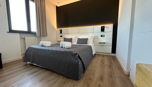 Standard Double Room (shower with hydromassage)