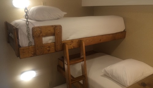 Family Suite, Multiple Bedrooms, Ground Floor