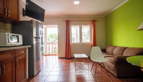 Comfort Room, 1 Bedroom