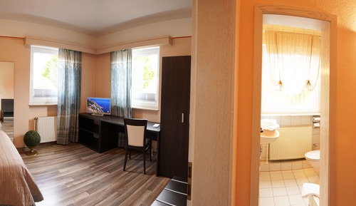 Comfort Single Room