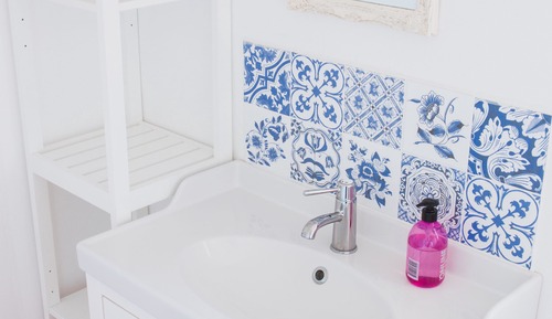 Twin Room, Private Bathroom, Garden View