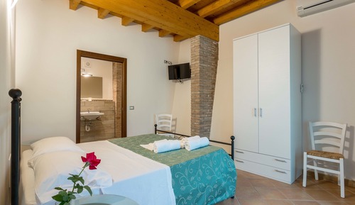 Deluxe Apartment, 1 Bedroom, Accessible
