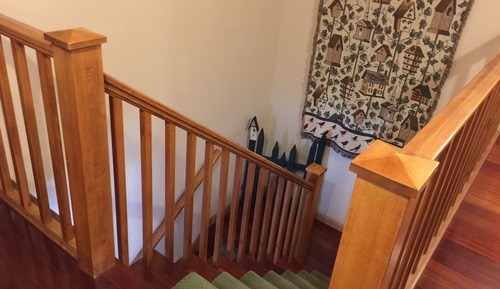 Deluxe Double Room, Ensuite, Garden View (Granny Smith)