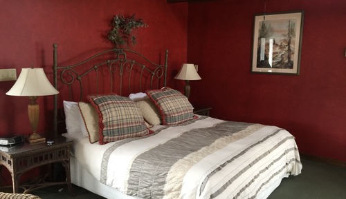 Comfort Cottage, Ensuite, Mountain View (Wolf River)