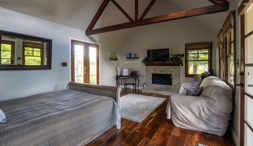 Premium Cottage, Ensuite, Mountain View (Liberty)