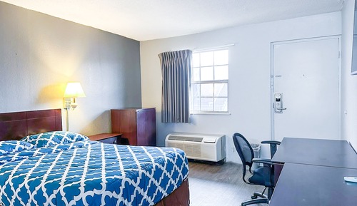 Room, 1 Double Bed, Smoking