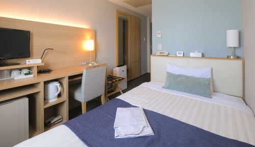 Deluxe Room, Non Smoking (Small Double, Late Check-Out Until 12 PM)