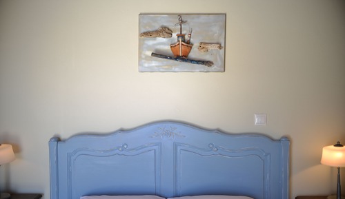 Deluxe Studio, Sea View