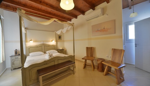 Standard Room, Sea View