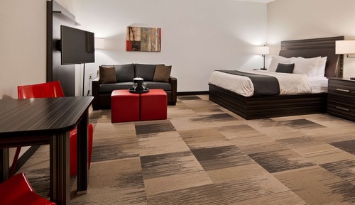 Standard Room, 2 Queen Beds, Accessible, Non Smoking