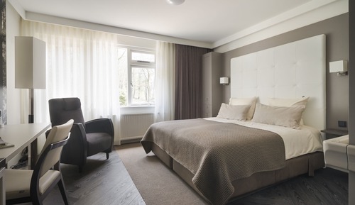 Deluxe Room, 2 Twin Beds