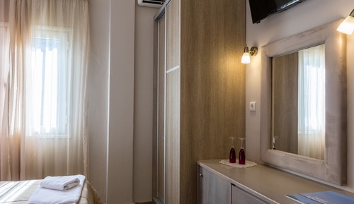 Superior Triple Room, 1 Bedroom, Mountainside