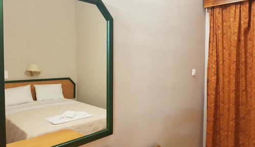 Economy Triple Room, 1 Bedroom