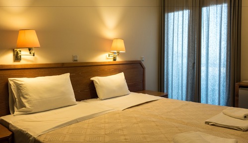 Economy Twin Room, 1 Bedroom