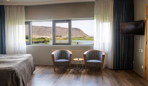 Superior Double or Twin Room, River View