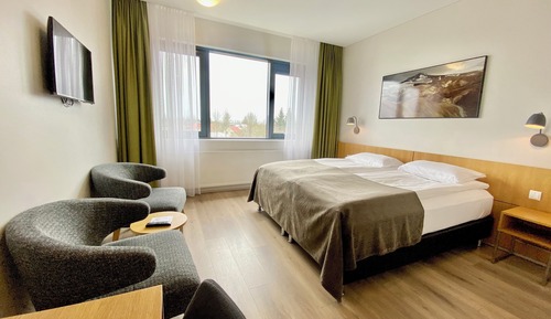 Premium Double or Twin Room