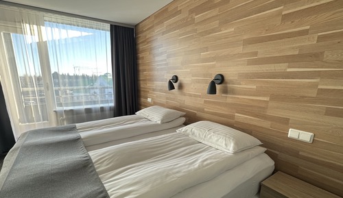 Economy Double or Twin Room