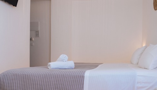 Economy Room (No balcony, lower floor)