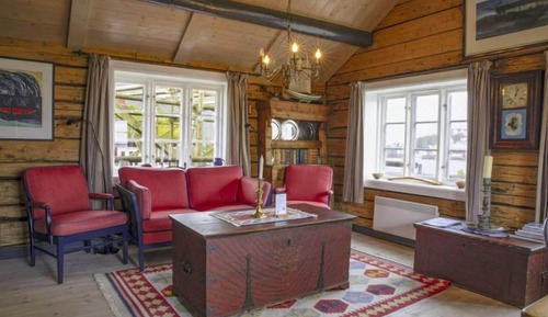 Superior Cabin, 1 Bedroom