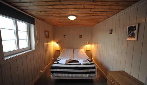2-bedroom Comfort rorbu cabin