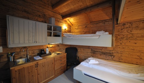 1-bedroom Comfort rorbu cabin
