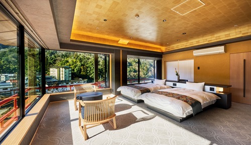 Luxury Suite, Non Smoking