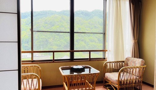 Standard Japanese-Style Room - Half Board
