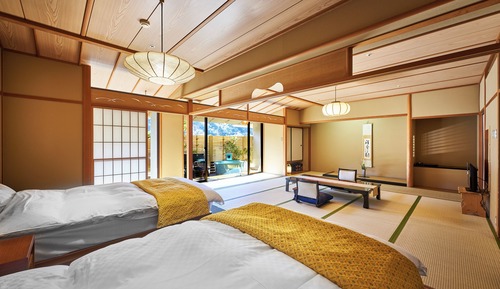 Japanese-Style Suite