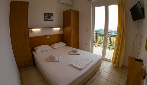 Apartment, 1 Bedroom, Sea View