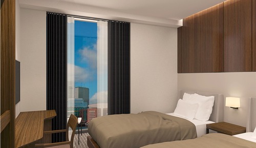 Deluxe Twin Room, 2 Twin Beds