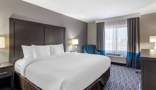 Room, 1 King Bed, Accessible, Non Smoking