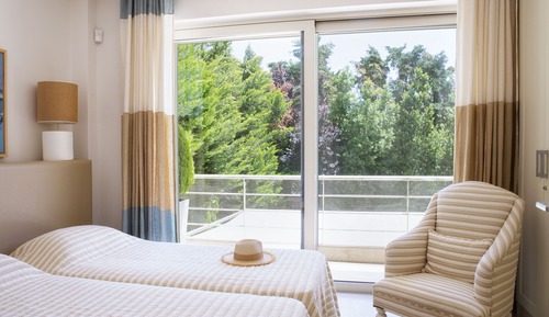 Villa, 3 Bedrooms, Sea View