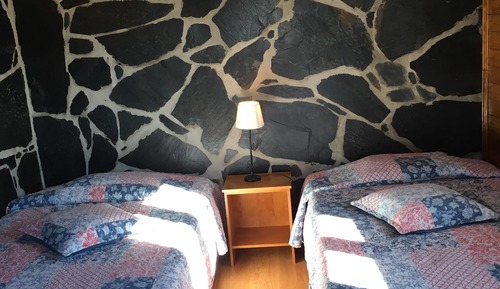 Superior Twin Room, Pool View