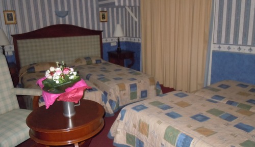 Standard Quadruple Room
