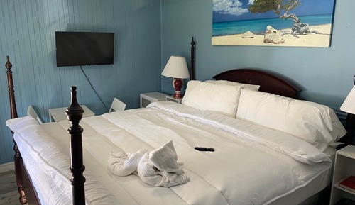 Classic Room, 1 King Bed