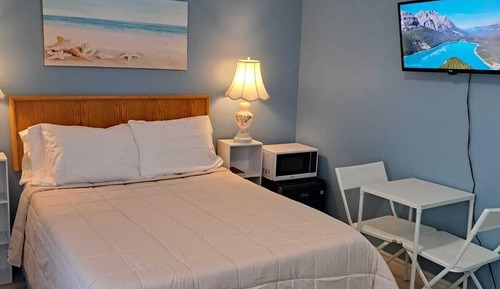 Classic Room, 1 Queen Bed