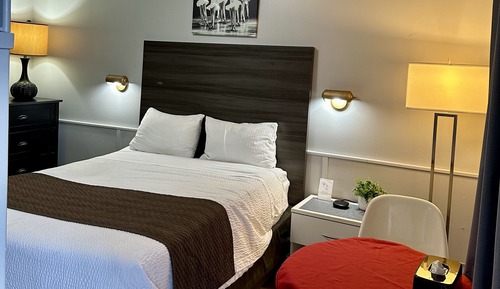 Traditional Room, 1 Queen Bed
