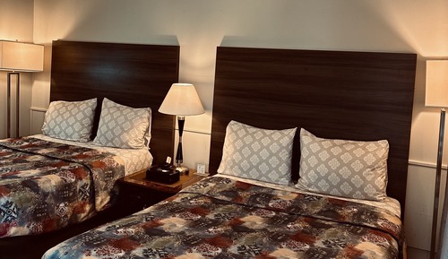 Traditional Room, 2 Double Beds