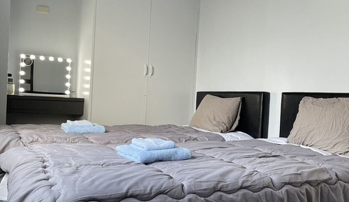 Deluxe Apartment, 2 Bedrooms, 2 Bathrooms, Sea Facing