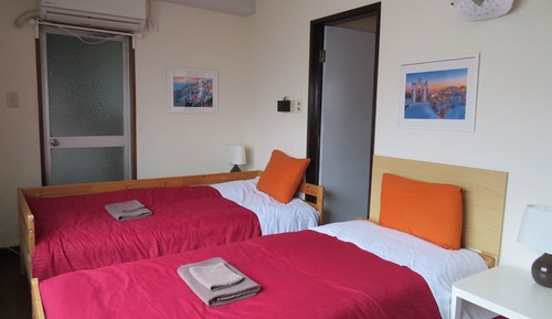 Superior Apartment, 2 Bedrooms, Fireplace, Sea View